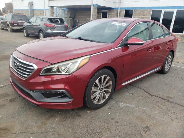 2015 HYUNDAI SONATA SPORT, 