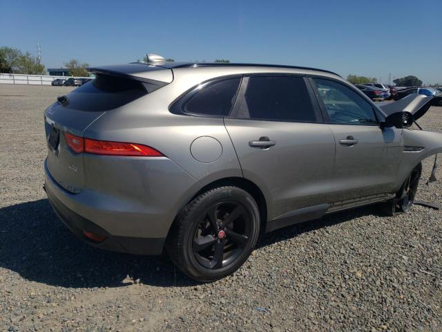 SADCJ2FNXJA244750 - 2018 JAGUAR F-PACE PREMIUM GRAY photo 3