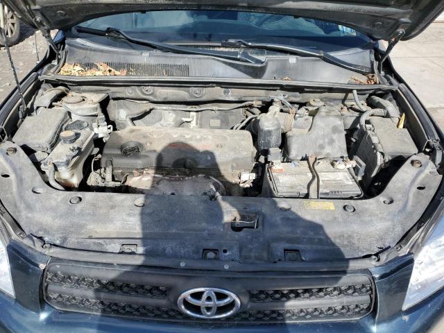 JTMBD32V886067204 - 2008 TOYOTA RAV4 SPORT TEAL photo 11