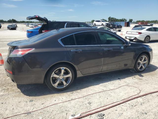 19UUA8F53AA001530 - 2010 ACURA TL GRAY photo 3