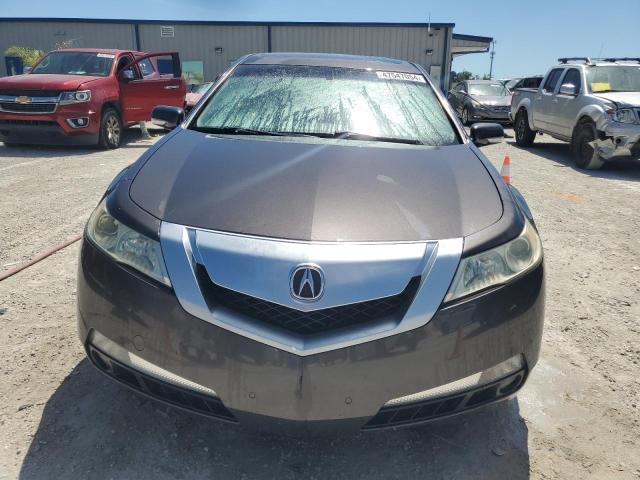 19UUA8F53AA001530 - 2010 ACURA TL GRAY photo 5