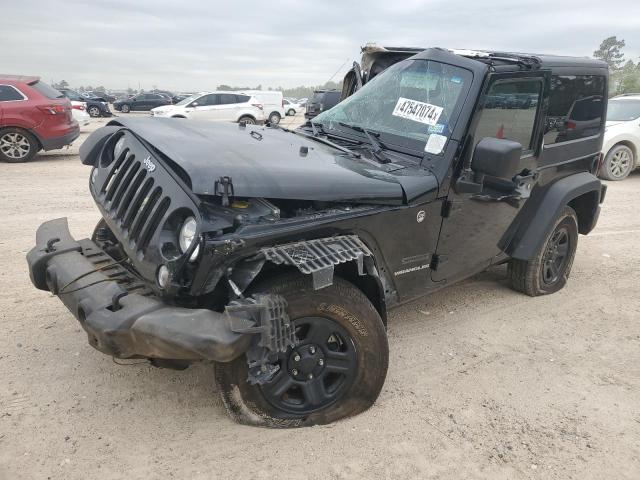 2017 JEEP WRANGLER SPORT, 