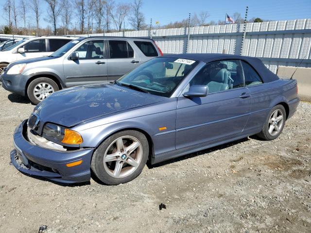 2002 BMW 325 CI, 