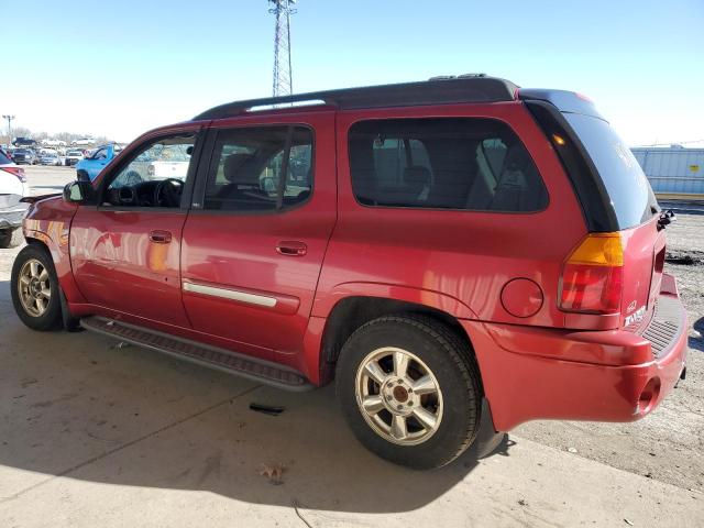 1GKET16S626135354 - 2002 GMC ENVOY XL RED photo 2