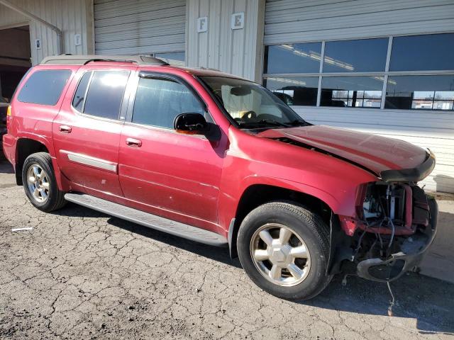 1GKET16S626135354 - 2002 GMC ENVOY XL RED photo 4