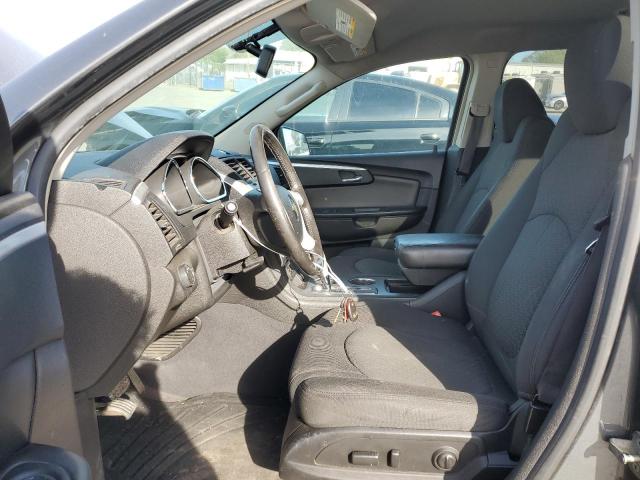 1GNER23D59S159675 - 2009 CHEVROLET TRAVERSE LT GRAY photo 7