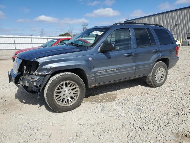 2004 JEEP GRAND CHER LIMITED, 