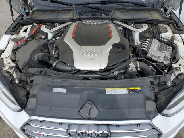 WAUC4CF58JA117582 - 2018 AUDI S5 PRESTIGE 白色 照片 11