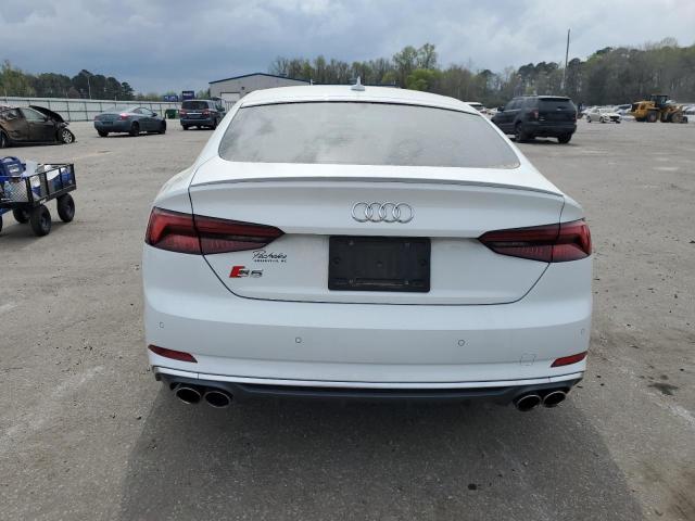 WAUC4CF58JA117582 - 2018 AUDI S5 PRESTIGE 白色 照片 6