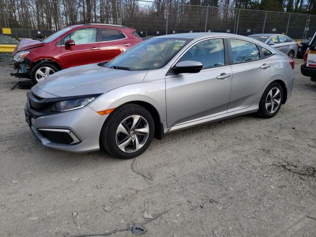 2019 HONDA CIVIC LX, 