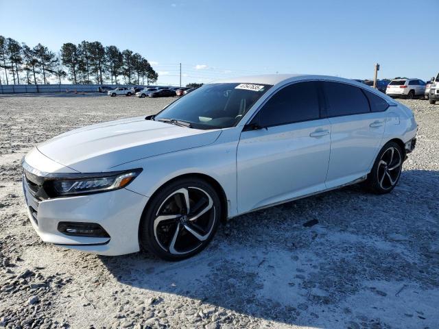 2019 HONDA ACCORD SPORT, null