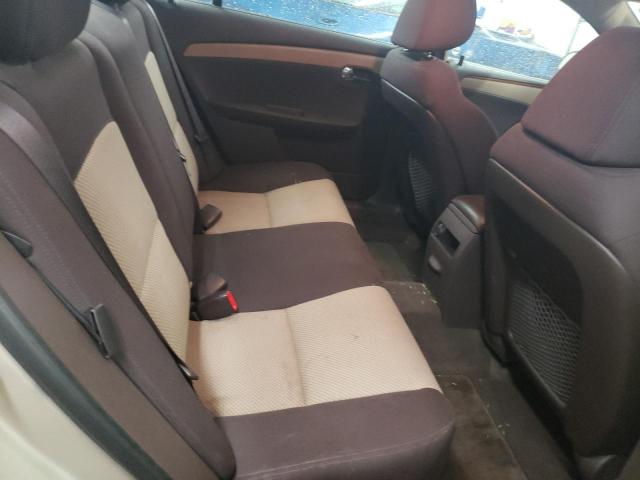 1G1ZC5EB6AF152331 - 2010 CHEVROLET MALIBU 1LT GOLD photo 10