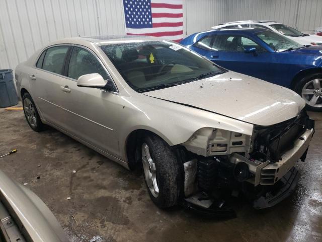 1G1ZC5EB6AF152331 - 2010 CHEVROLET MALIBU 1LT GOLD photo 4