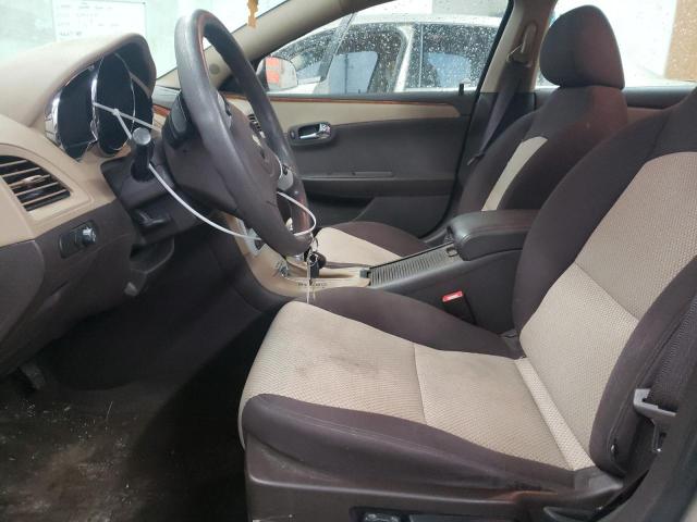 1G1ZC5EB6AF152331 - 2010 CHEVROLET MALIBU 1LT GOLD photo 7
