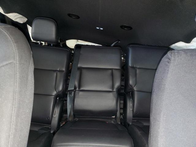 1FM5K8AB4MGA17696 - 2021 FORD EXPLORER POLICE INTERCEPTOR Qara foto 10