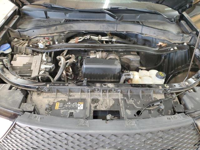 1FM5K8AB4MGA17696 - 2021 FORD EXPLORER POLICE INTERCEPTOR Qara foto 12