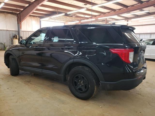 1FM5K8AB4MGA17696 - 2021 FORD EXPLORER POLICE INTERCEPTOR Qara foto 2