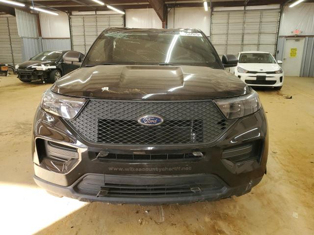 1FM5K8AB4MGA17696 - 2021 FORD EXPLORER POLICE INTERCEPTOR Qara foto 5