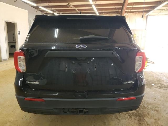 1FM5K8AB4MGA17696 - 2021 FORD EXPLORER POLICE INTERCEPTOR Qara foto 6