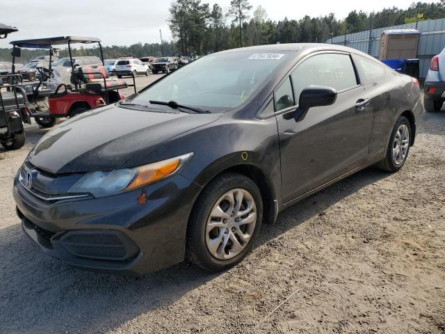 2014 HONDA CIVIC LX, 