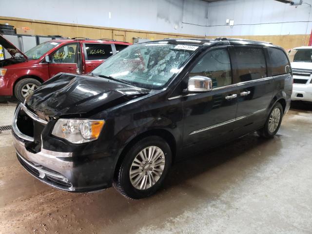 2015 CHRYSLER TOWN & COU LIMITED, 