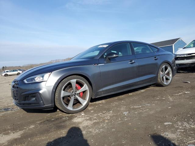 WAUC4CF55KA053809 - 2019 AUDI S5 PRESTIGE 灰色 照片 1