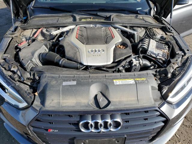 WAUC4CF55KA053809 - 2019 AUDI S5 PRESTIGE 灰色 照片 11