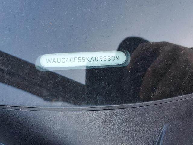 WAUC4CF55KA053809 - 2019 AUDI S5 PRESTIGE 灰色 照片 12