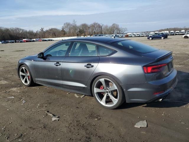 WAUC4CF55KA053809 - 2019 AUDI S5 PRESTIGE 灰色 照片 2