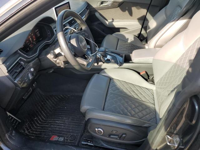 WAUC4CF55KA053809 - 2019 AUDI S5 PRESTIGE 灰色 照片 7
