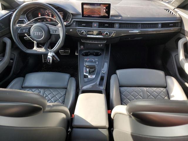 WAUC4CF55KA053809 - 2019 AUDI S5 PRESTIGE 灰色 照片 8