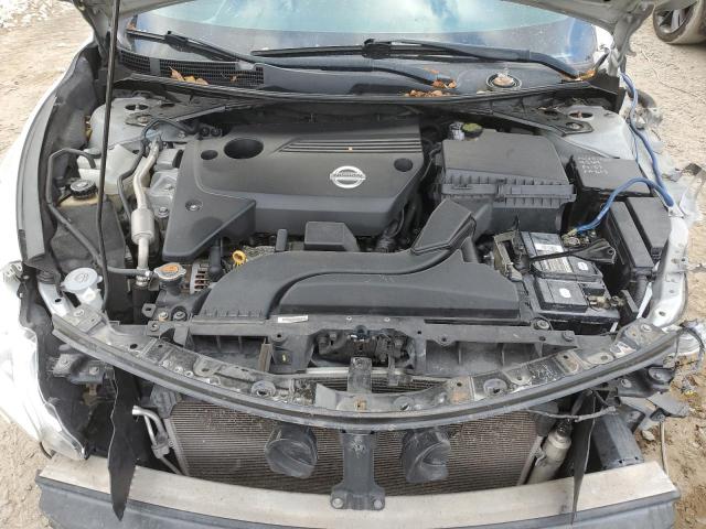 1N4AL3APXFC204634 - 2015 NISSAN ALTIMA 2.5 SILVER photo 11