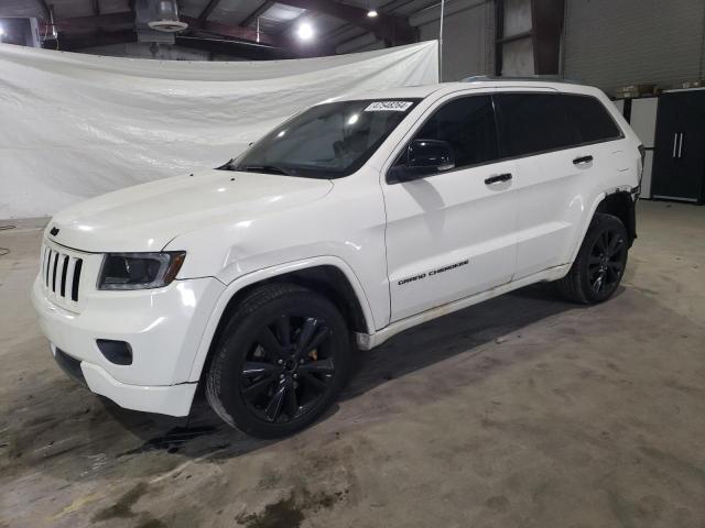 1J4RR5GT6BC603668 - 2011 JEEP GRAND CHER LIMITED WHITE photo 1