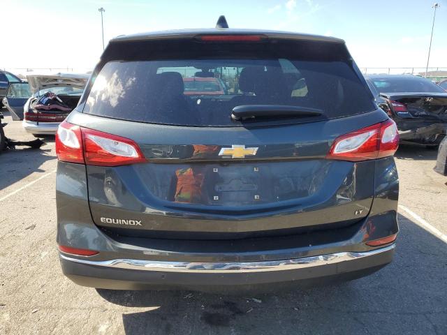 3GNAXKEV8KS568824 - 2019 CHEVROLET EQUINOX LT GRAY photo 6