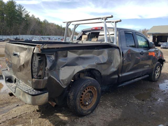 5TFBT54199X014919 - 2009 TOYOTA TUNDRA DOUBLE CAB TAN photo 3