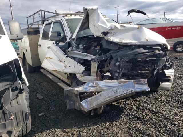 3C7WDTCL7CG294912 - 2012 DODGE RAM 3500 ST WHITE photo 4