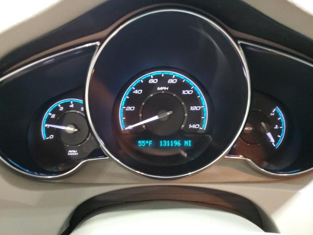 1G1ZH57B484255204 - 2008 CHEVROLET MALIBU 1LT GRAY photo 9