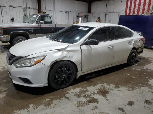 2018 NISSAN ALTIMA 2.5, 