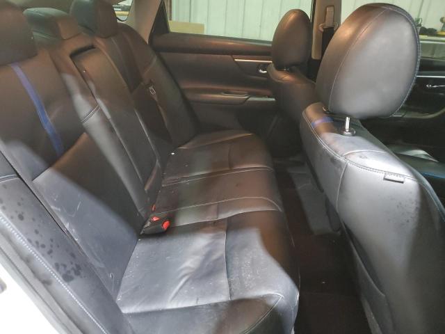 1N4AL3AP2JC222425 - 2018 NISSAN ALTIMA 2.5 WHITE photo 10