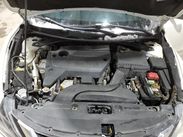 1N4AL3AP2JC222425 - 2018 NISSAN ALTIMA 2.5 WHITE photo 11