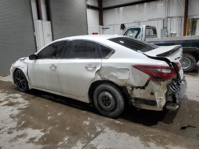 1N4AL3AP2JC222425 - 2018 NISSAN ALTIMA 2.5 WHITE photo 2