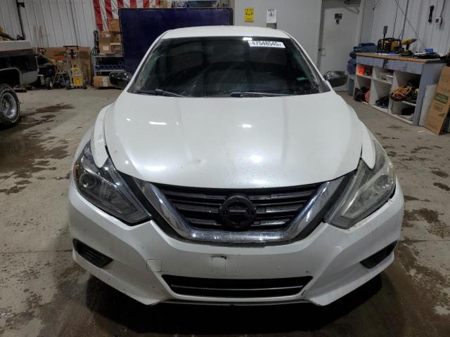 1N4AL3AP2JC222425 - 2018 NISSAN ALTIMA 2.5 WHITE photo 5