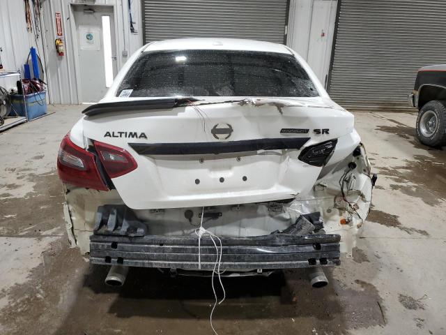 1N4AL3AP2JC222425 - 2018 NISSAN ALTIMA 2.5 WHITE photo 6