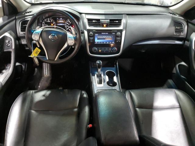 1N4AL3AP2JC222425 - 2018 NISSAN ALTIMA 2.5 WHITE photo 8