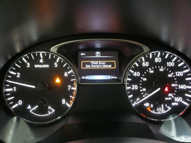 1N4AL3AP2JC222425 - 2018 NISSAN ALTIMA 2.5 WHITE photo 9