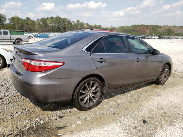 4T1BF1FK0FU079706 - 2015 TOYOTA CAMRY LE GRAY photo 3