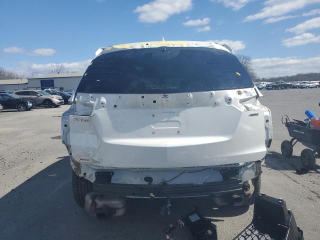 1GYKPGRS3LZ191327 - 2020 CADILLAC XT6 SPORT WHITE photo 6