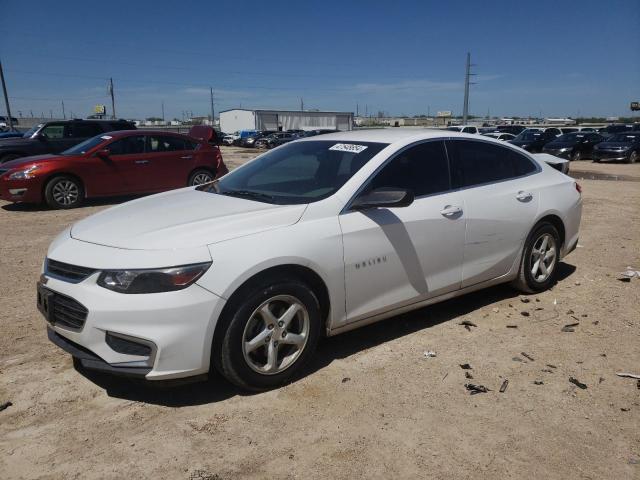 2016 CHEVROLET MALIBU LS, 