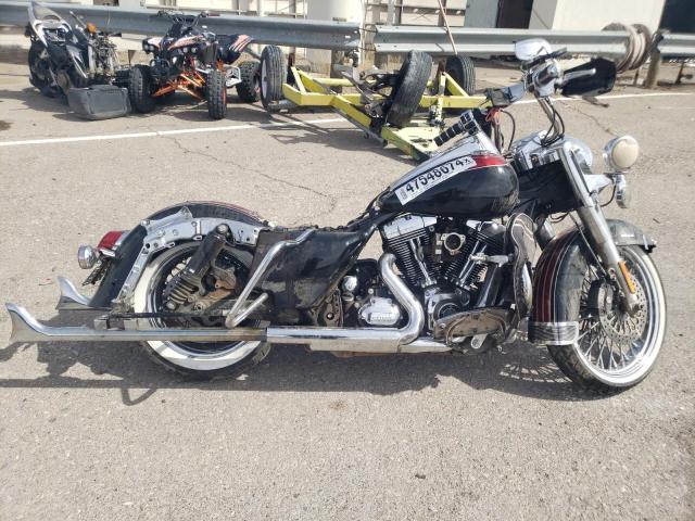 2016 HARLEY-DAVIDSON FLHR ROAD KING, 