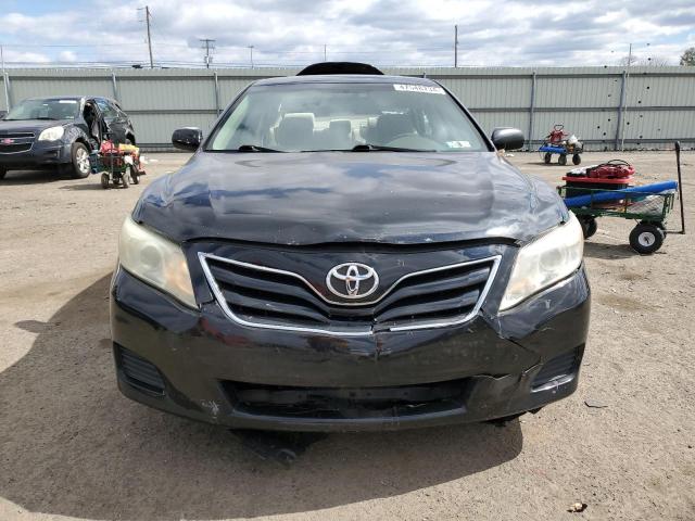 4T1BF3EK4BU152308 - 2011 TOYOTA CAMRY BASE BLACK photo 5